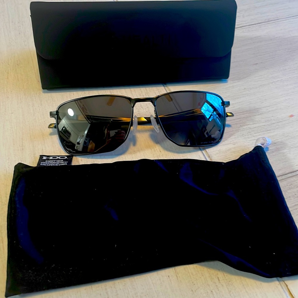 NWOT Oakley Prizm P Ejector sunglasses